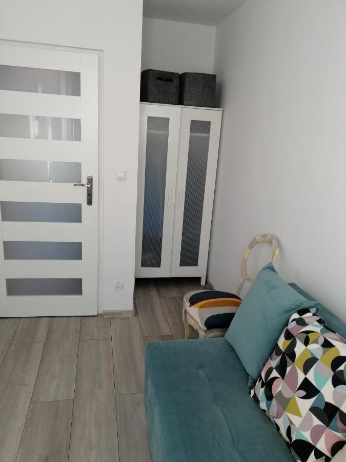 Apartament Rodzinny 1 Pietro Kołobrzeg Esterno foto