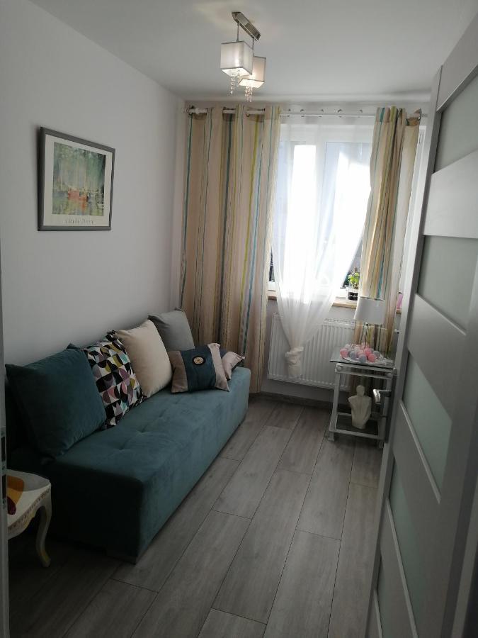 Apartament Rodzinny 1 Pietro Kołobrzeg Esterno foto