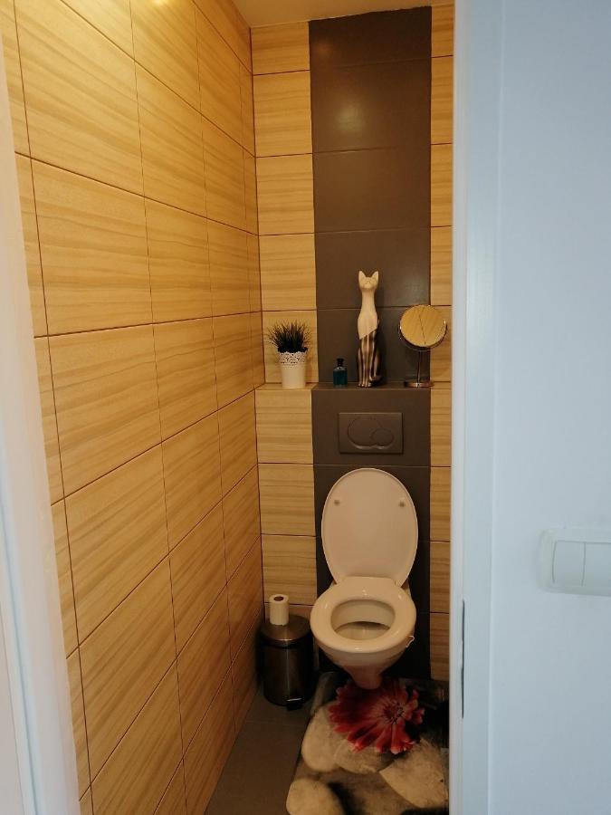Apartament Rodzinny 1 Pietro Kołobrzeg Esterno foto