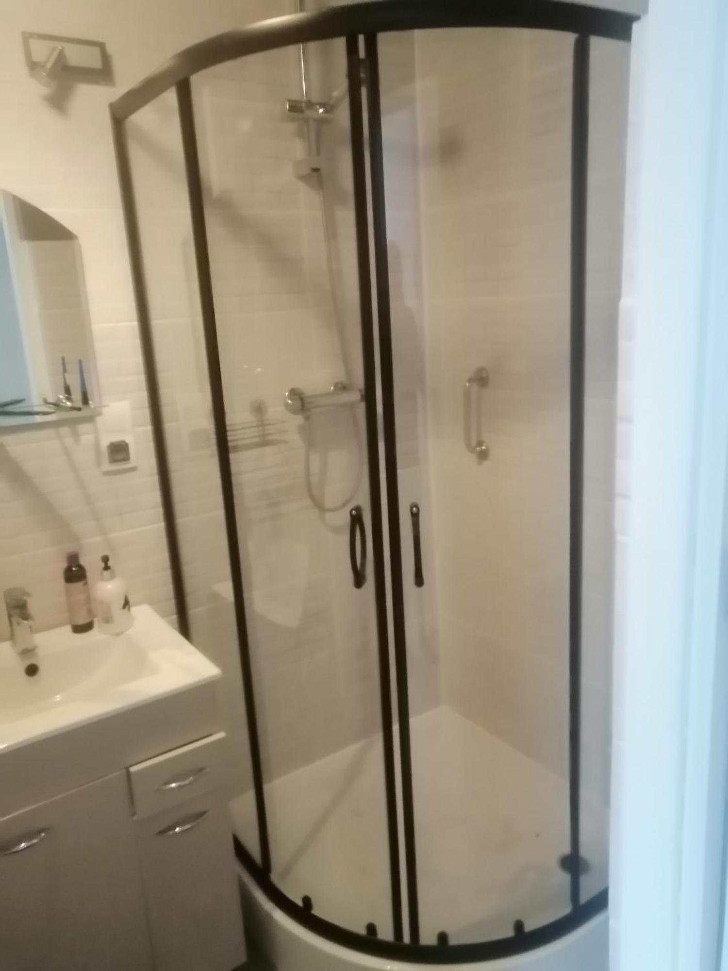 Apartament Rodzinny 1 Pietro Kołobrzeg Esterno foto